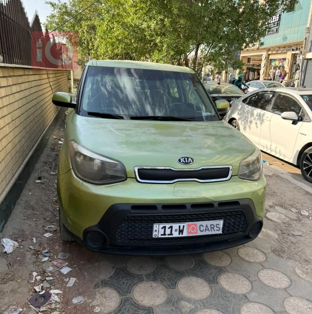 Kia Soul